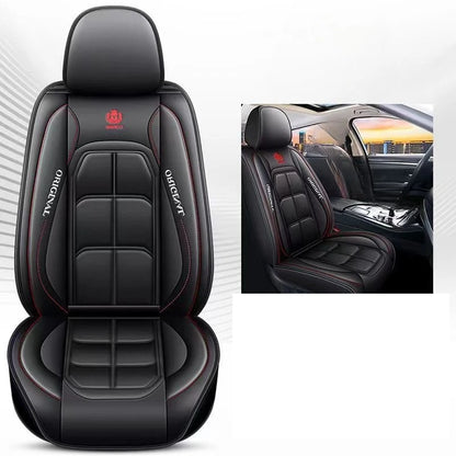 1Pcs Car Seat Cushion Fully Surrounded Four Seasons Universal Seat Cover