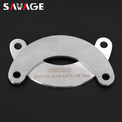 Rear Suspension Lowering Links Kit