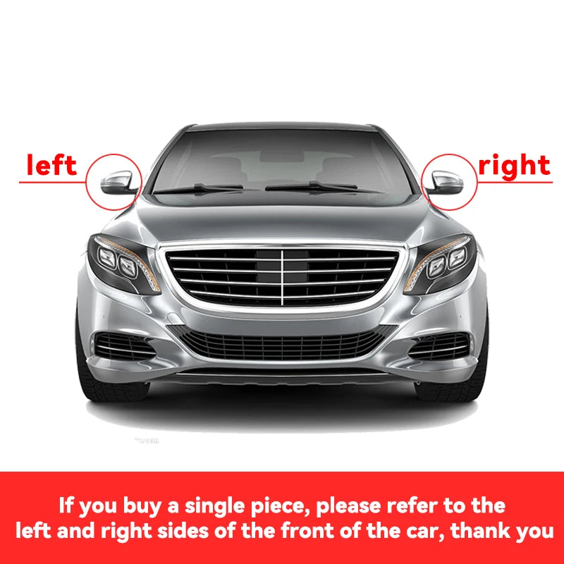 Rearview Mirror Cap For BMW