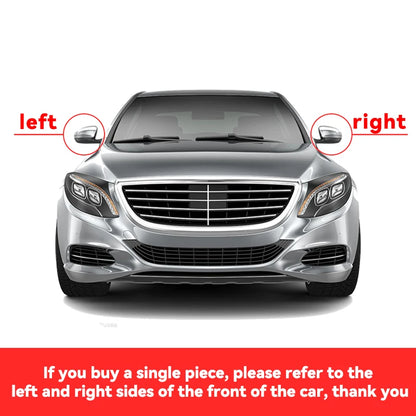 Rearview Mirror Cap For BMW