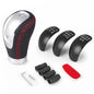 Leather Manual Car Gear Shift Knob