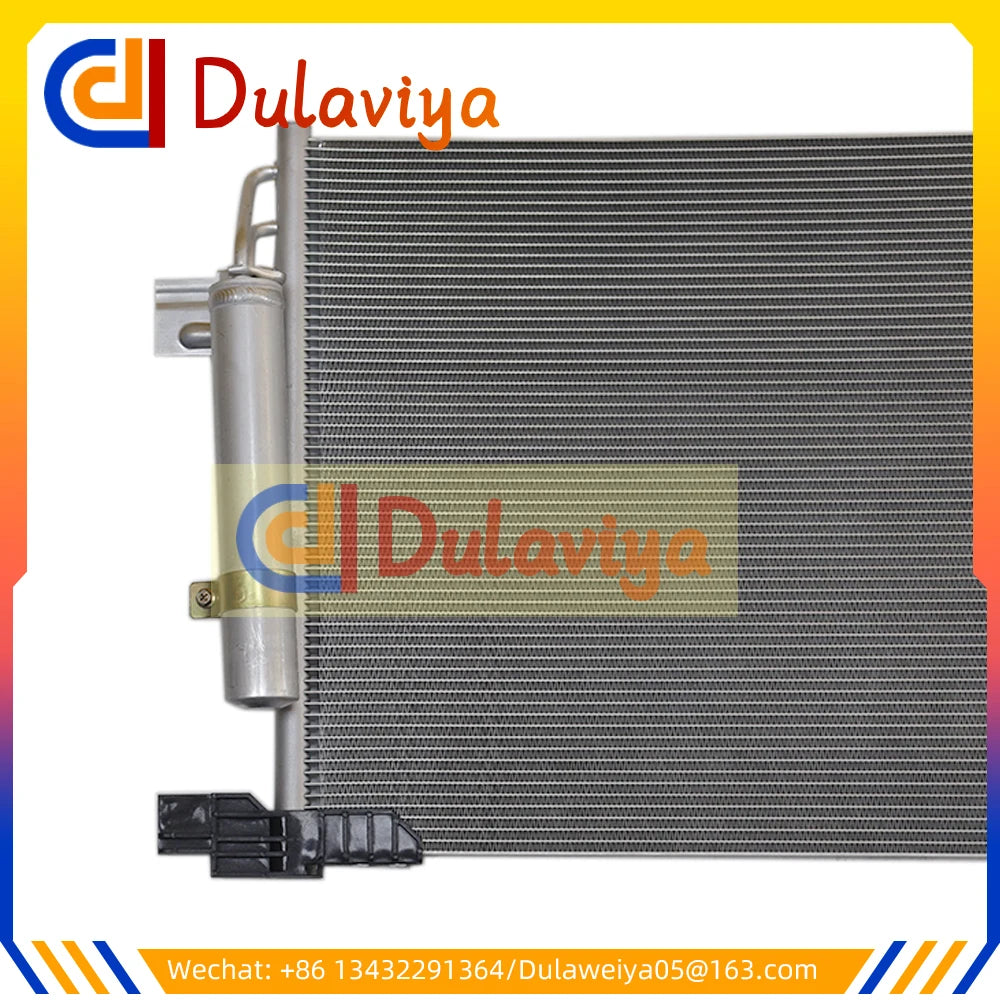 Auto Air Conditioning AC Condenser Radiator For Mitsubishi Outlander II, ASX, Lancer EVO