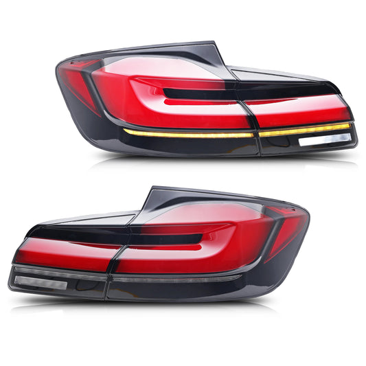 LED Tail Lights for BMW 5-Series F10 M5 2011-2016