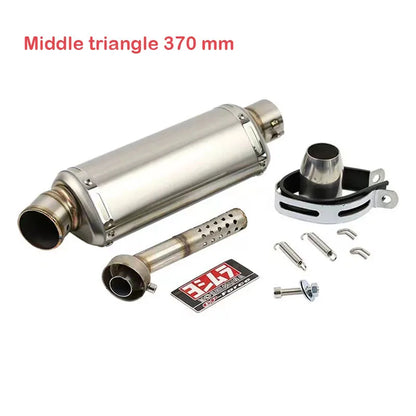 Universal Motorcycle Exhaust Muffler Pipe