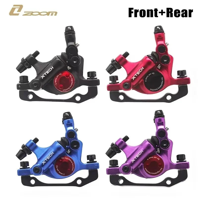 HB100 MTB Hydraulic Disc Brake Pads / Calipers