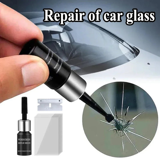 Car Glass Repair Window Scratch Kit