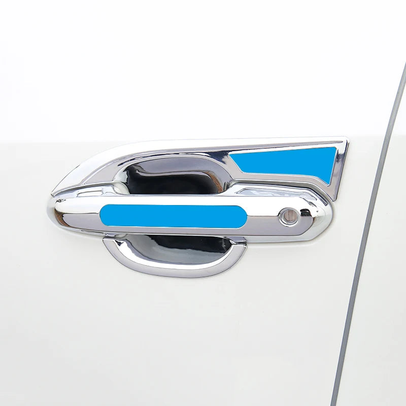 Car Door Handle Bowl Protector Cover Trim – For Toyota RAV4 XA50 (2019-2024, Hybrid & Standard Models)