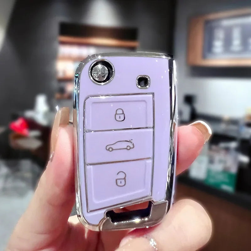 Car Key Case Cover – Protective