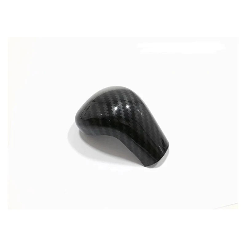 Carbon Fiber Car Gear Cover