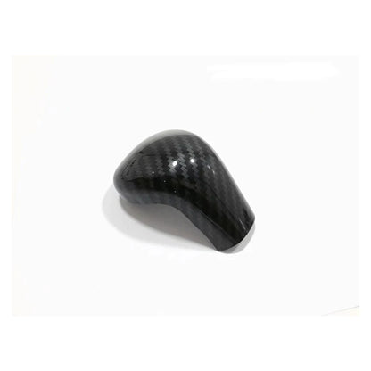 Carbon Fiber Car Gear Cover