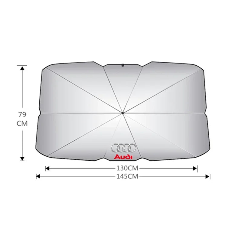 Car Sun Shade Protector