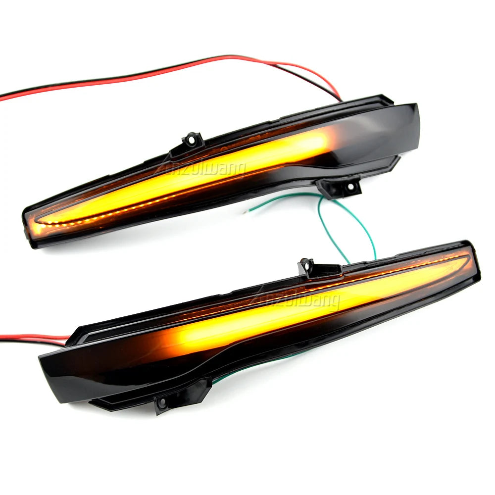 Dynamic Blinker Turn Signal LED – Mercedes-Benz W205, W213, W222, GLC AMG
