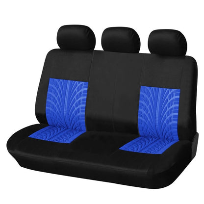 Car Seat Covers Set Universal Fit