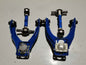 Front Upper Control Arms + Rear Camber Adjustable Kit
