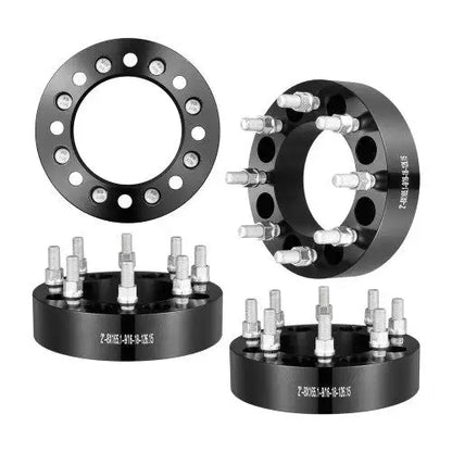 2PCS 2” 8-Lug Forged Wheel Spacers