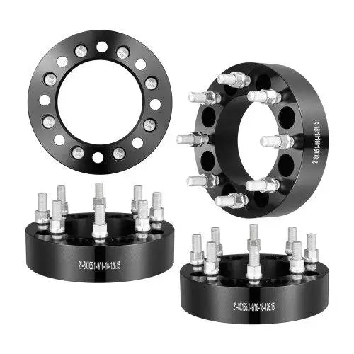 2PCS 2” 8-Lug Forged Wheel Spacers
