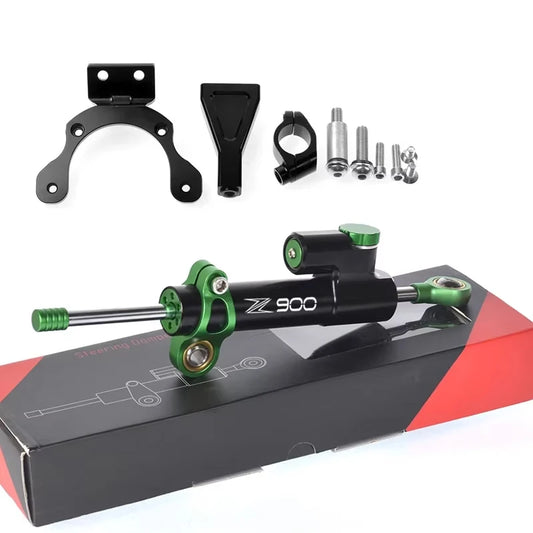 Steering Damper Stabilizer for Kawasaki Z900 (2017-2023)