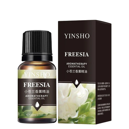 17Flavors 10ml Essential Oil for Aroma Diffuser