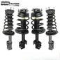 Set of 4 – Front & Rear Complete Shock Strut Assemblies for 2007-2011 Toyota Camry | Fits 2009 Toyota Camry Base, Hybrid, LE, XLE 2.4L