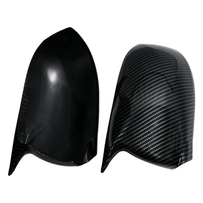 Car Rearview Mirror Cover For Mitsubishi