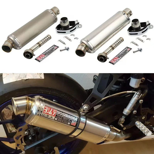 Universal Motorcycle Exhaust Muffler Pipe