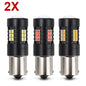 2pcs Canbus LED Bulbs