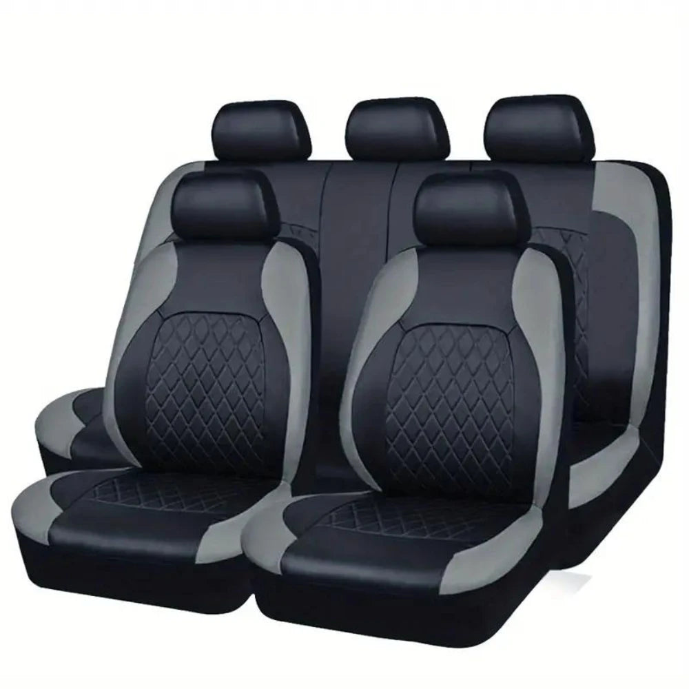 Universal Sports Car Seat Covers – Premium Protection & Stylish Upgrade