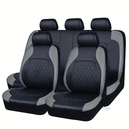 Universal Sports Car Seat Covers – Premium Protection & Stylish Upgrade