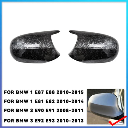 Rearview Mirror Cap For BMW