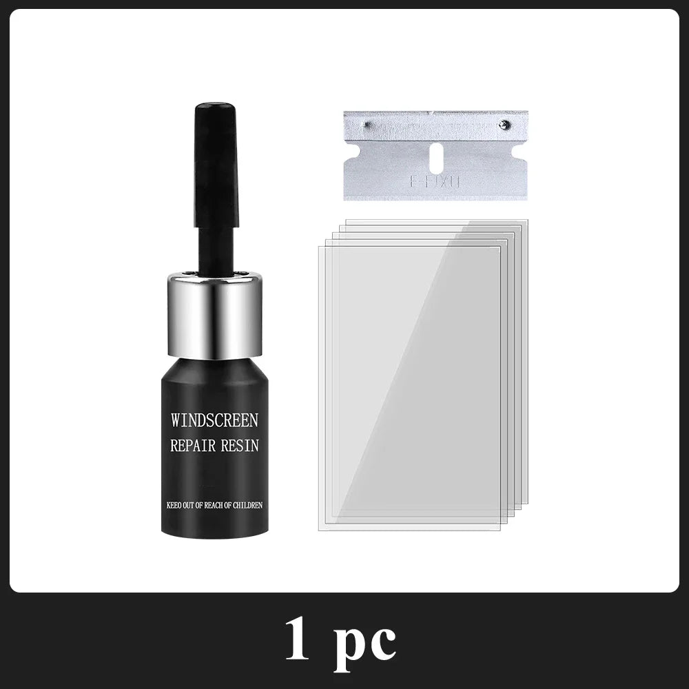 Car Glass Repair Window Scratch Kit