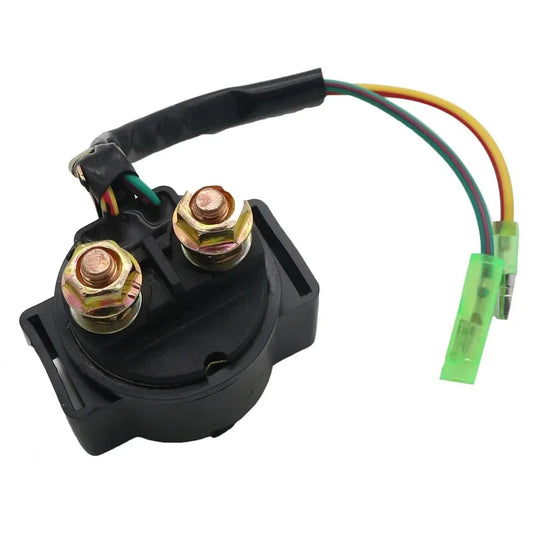 Universal Motorcycle 12V Starter Relay Solenoid