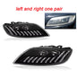 Headlights for Audi Q7 2006-2015 – Full LED Projector Lens Upgrade