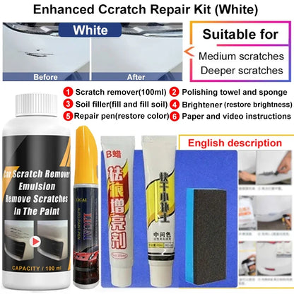 Car Scratch Remover Paint Care Tools