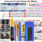 Car Scratch Remover Paint Care Tools