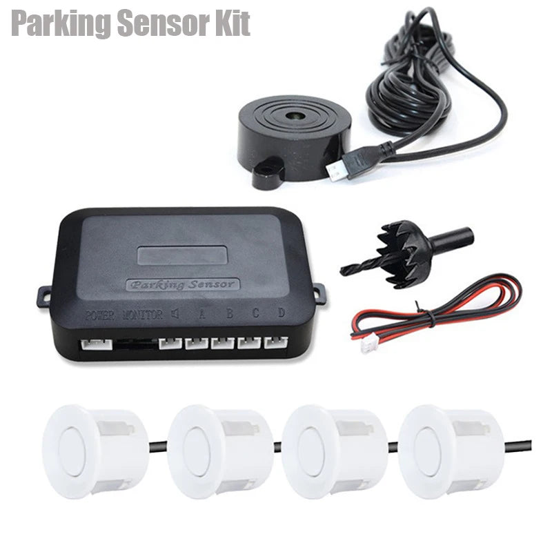 Universal Car Parking Sensor Kit