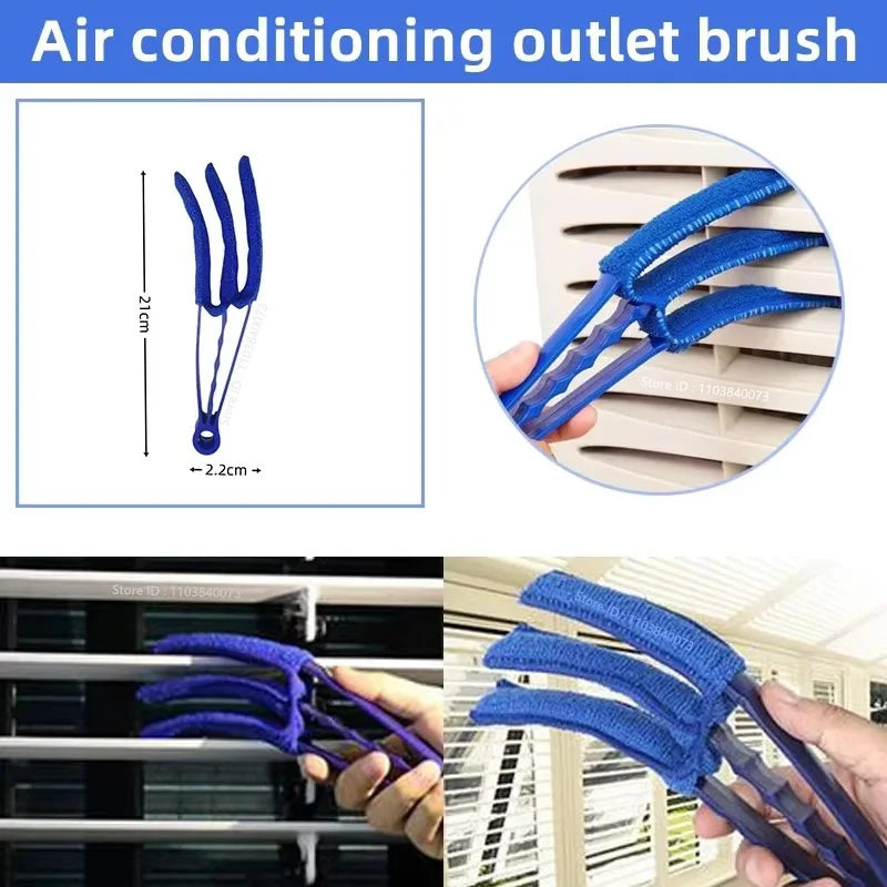 13Pcs Car Detailing Brush Set