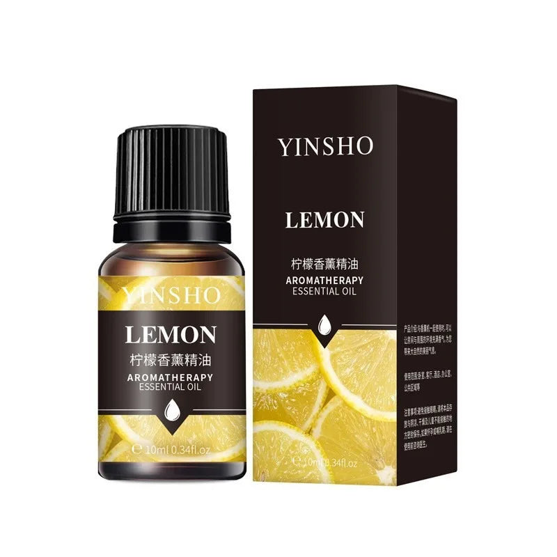 17Flavors 10ml Essential Oil for Aroma Diffuser