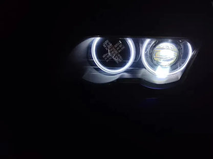 LED Front Headlight Assembly for BMW E46 (318, 325, 330Ci)