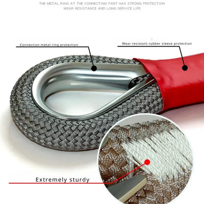 Car Towing Rope