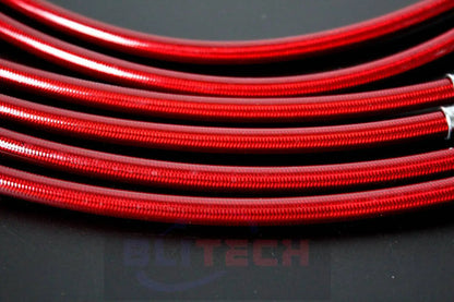 BMW E30 Stainless Steel Brake Line Kit