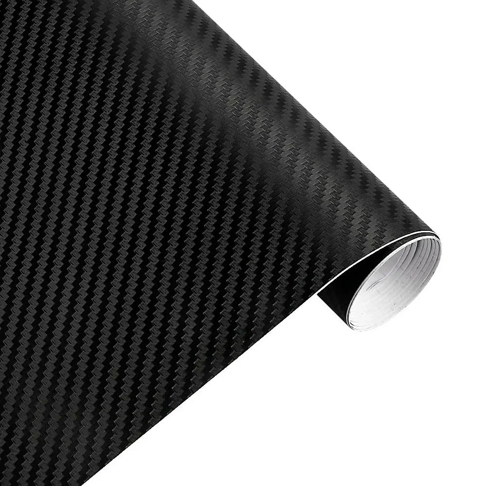 Carbon Fiber Vinyl Film Car Stickers