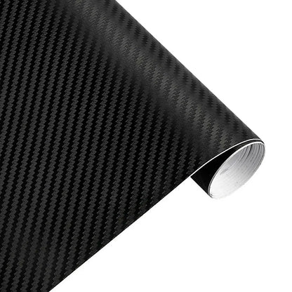 Carbon Fiber Vinyl Film Car Stickers