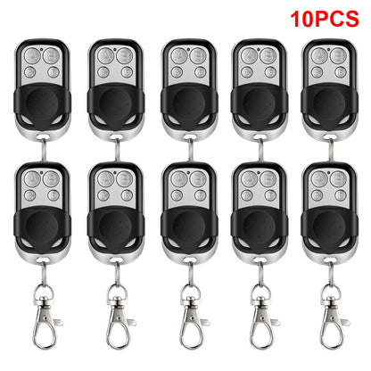 Universal 4 Buttons Garage Door Opener Remote Control