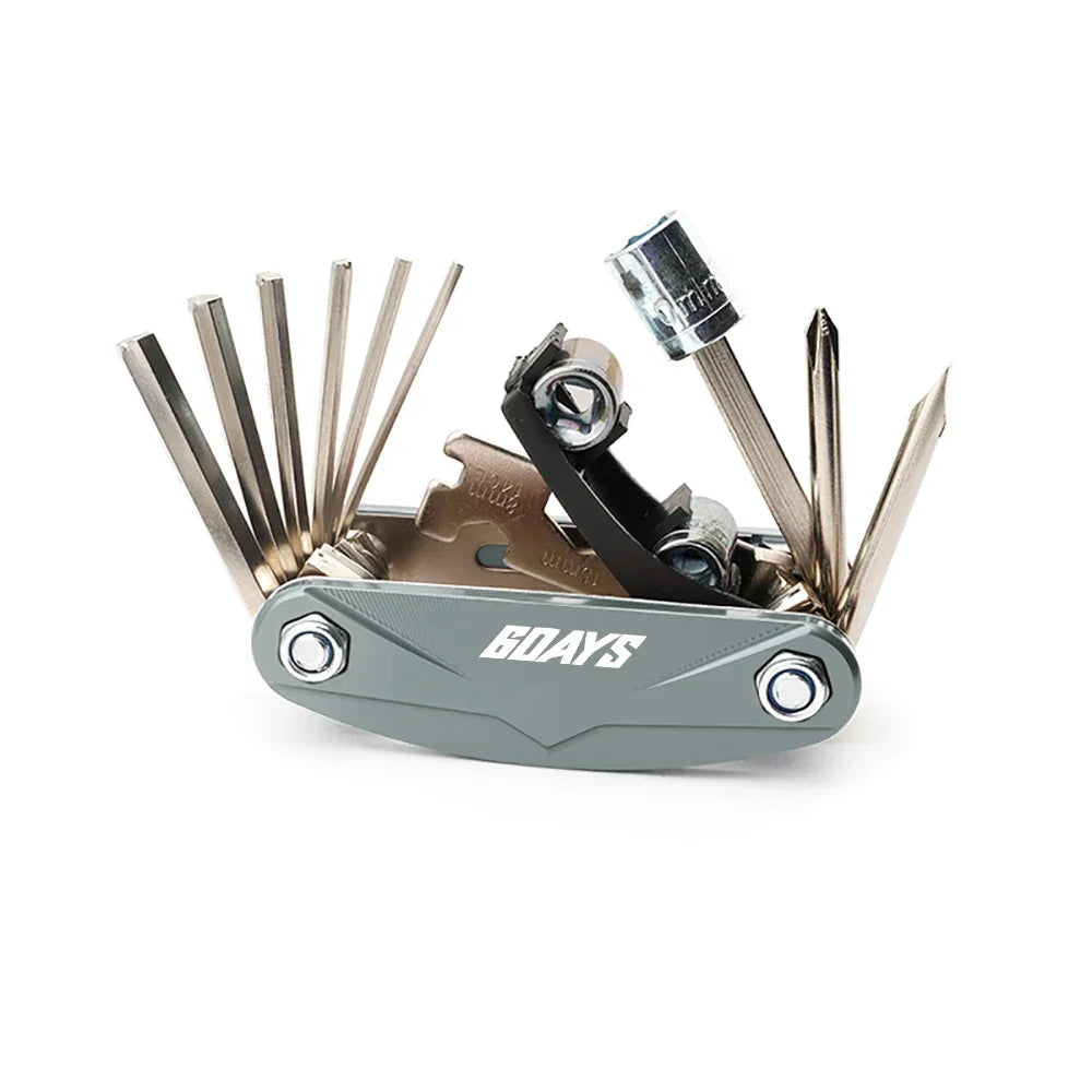 Multifunctional Tool Kit for KTM 6Days 250/300/450/500 EXC/EXC-F/XC-W Six Days – Motorcycle Repair Screwdriver Set