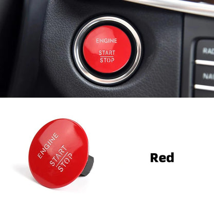 For Mercedes Benz Keyless Go Start Stop Push Button Car Engine Ignition Switch