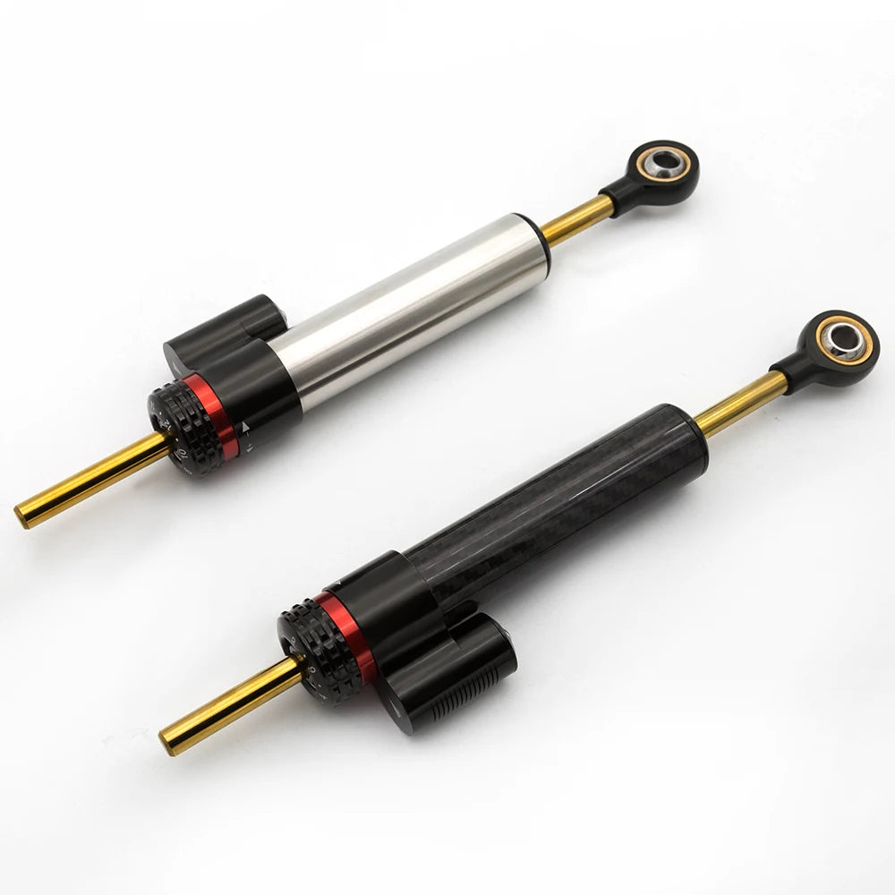 Universal Adjustable Steering Damper / Stabilizer Control