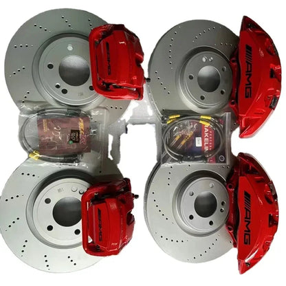 High Quality Brake Kit Calipers for Mercedes-Benz AMG G63 G500 GLE43 GLE53