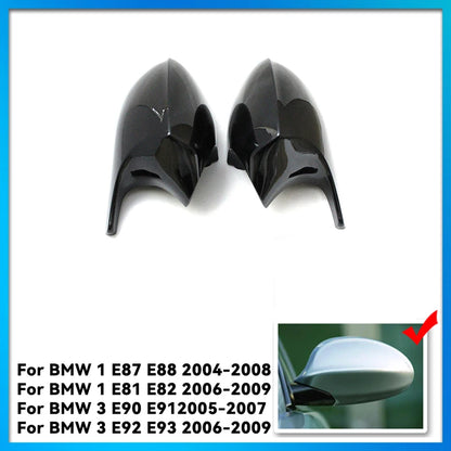 Rearview Mirror Cap For BMW