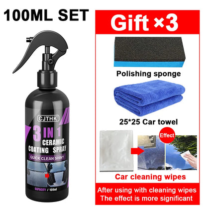 Car Ceramic Coating Liquid