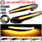 Dynamic Blinker Turn Signal LED – Mercedes-Benz W205, W213, W222, GLC AMG